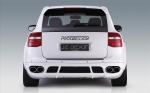 Porsche Cayenne Progressor by Je Design 2009 года